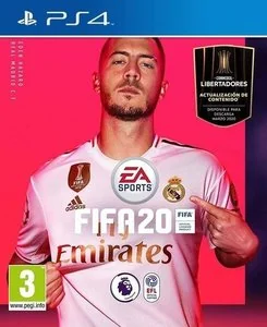 Comprar FIFA 20 para PS4 - PSNCLICK Digitales Latinoamérica